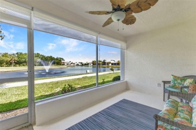 STUNNING Sheffield with one of the VERY BEST VIEWS in the gated on Kings Gate Golf Club in Florida - for sale on GolfHomes.com, golf home, golf lot