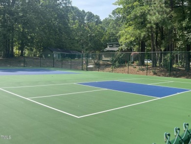 This prime location in peaceful Mallard Cove is just steps from on Carolina Trace Country Club in North Carolina - for sale on GolfHomes.com, golf home, golf lot