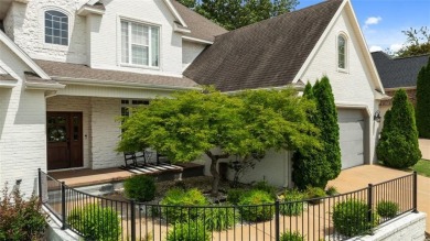 Located within a gated country club community, this beautiful on Shadow Valley Country Club in Arkansas - for sale on GolfHomes.com, golf home, golf lot