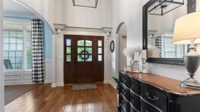 Located within a gated country club community, this beautiful on Shadow Valley Country Club in Arkansas - for sale on GolfHomes.com, golf home, golf lot