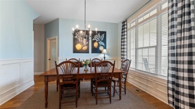 Located within a gated country club community, this beautiful on Shadow Valley Country Club in Arkansas - for sale on GolfHomes.com, golf home, golf lot