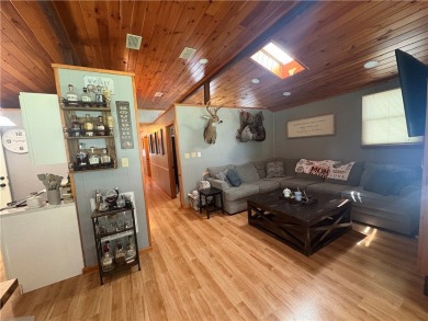 Welcome to this beautifully updated 2 Bedroom, 1 bath ranch with on Mannitto Golf Club in Pennsylvania - for sale on GolfHomes.com, golf home, golf lot