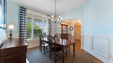 Located within a gated country club community, this beautiful on Shadow Valley Country Club in Arkansas - for sale on GolfHomes.com, golf home, golf lot