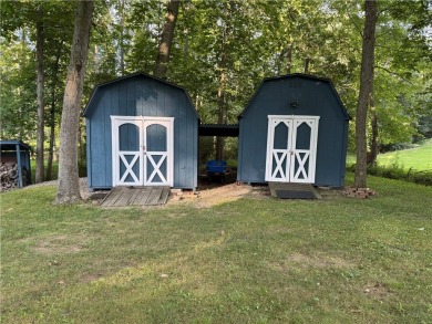Welcome to this beautifully updated 2 Bedroom, 1 bath ranch with on Mannitto Golf Club in Pennsylvania - for sale on GolfHomes.com, golf home, golf lot