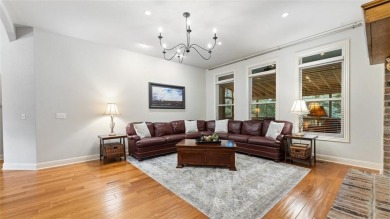 Located within a gated country club community, this beautiful on Shadow Valley Country Club in Arkansas - for sale on GolfHomes.com, golf home, golf lot