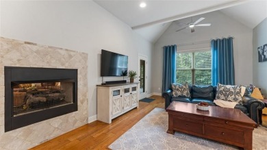 Located within a gated country club community, this beautiful on Shadow Valley Country Club in Arkansas - for sale on GolfHomes.com, golf home, golf lot