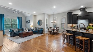 Located within a gated country club community, this beautiful on Shadow Valley Country Club in Arkansas - for sale on GolfHomes.com, golf home, golf lot