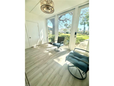 Welcome to this stunning corner unit located on the first floor on LaPlaya Golf Club in Florida - for sale on GolfHomes.com, golf home, golf lot