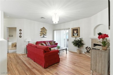 Located in the sought-after Red Hills community in Summerlin on TPC at Summerlin in Nevada - for sale on GolfHomes.com, golf home, golf lot