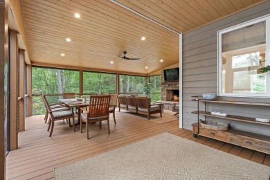 Luxury Mountain Retreat in the Prestigious Cullasaja Club
 on Cullasaja Club in North Carolina - for sale on GolfHomes.com, golf home, golf lot