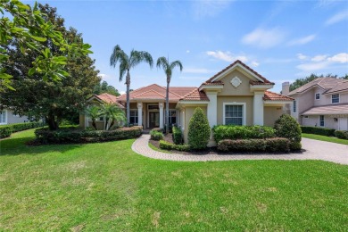 Welcome home to an enviable Florida life in one of SW Orlando's on The Golden Bear Club At Keenes Pointe in Florida - for sale on GolfHomes.com, golf home, golf lot