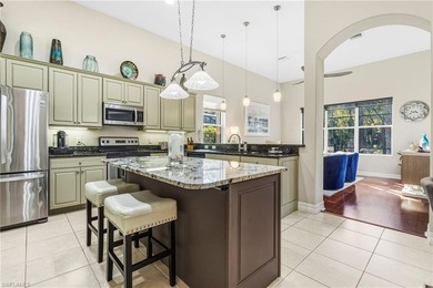 EXPERIENCE TIMELESS SPANISH ELEGANCE IN THIS STUNNING on Hunters Ridge Country Club in Florida - for sale on GolfHomes.com, golf home, golf lot