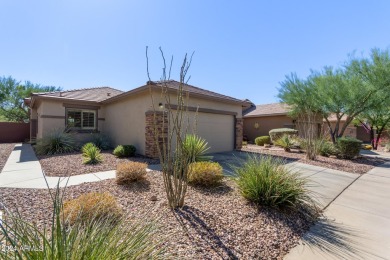 Welcome to this charming home in the sought-after Anthem Country on Anthem Golf and Country Club  in Arizona - for sale on GolfHomes.com, golf home, golf lot