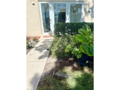 Welcome to this stunning corner unit located on the first floor on LaPlaya Golf Club in Florida - for sale on GolfHomes.com, golf home, golf lot