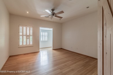 GOLF COURSE LIVING! This affordable Country Club Townhome offers on San Juan Country Club in New Mexico - for sale on GolfHomes.com, golf home, golf lot