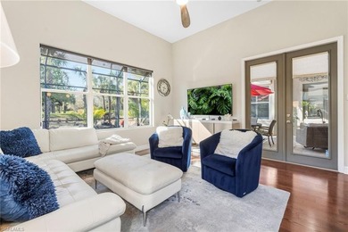 EXPERIENCE TIMELESS SPANISH ELEGANCE IN THIS STUNNING on Hunters Ridge Country Club in Florida - for sale on GolfHomes.com, golf home, golf lot