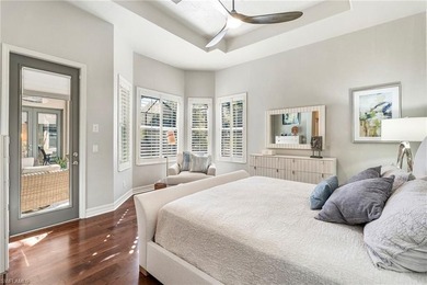 EXPERIENCE TIMELESS SPANISH ELEGANCE IN THIS STUNNING on Hunters Ridge Country Club in Florida - for sale on GolfHomes.com, golf home, golf lot