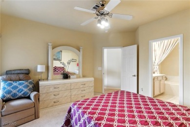 Located in the sought-after Red Hills community in Summerlin on TPC at Summerlin in Nevada - for sale on GolfHomes.com, golf home, golf lot