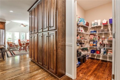 This elegantly updated residence offers refined living in on Horseshoe Bend Country Club in Georgia - for sale on GolfHomes.com, golf home, golf lot