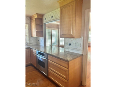 Stop your search, and welcome this stunning single story on Spanish Trail Golf and Country Club in Nevada - for sale on GolfHomes.com, golf home, golf lot