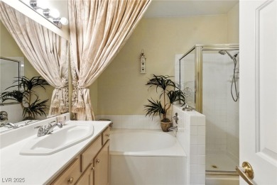 Located in the sought-after Red Hills community in Summerlin on TPC at Summerlin in Nevada - for sale on GolfHomes.com, golf home, golf lot