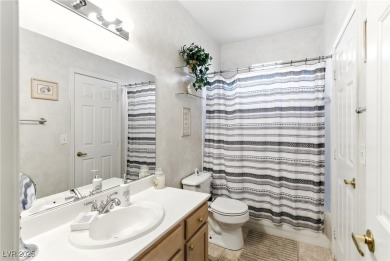 Located in the sought-after Red Hills community in Summerlin on TPC at Summerlin in Nevada - for sale on GolfHomes.com, golf home, golf lot