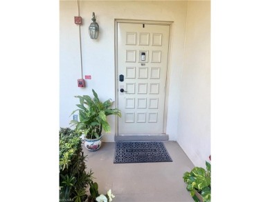 Welcome to this stunning corner unit located on the first floor on LaPlaya Golf Club in Florida - for sale on GolfHomes.com, golf home, golf lot