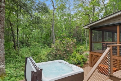 Luxury Mountain Retreat in the Prestigious Cullasaja Club
 on Cullasaja Club in North Carolina - for sale on GolfHomes.com, golf home, golf lot
