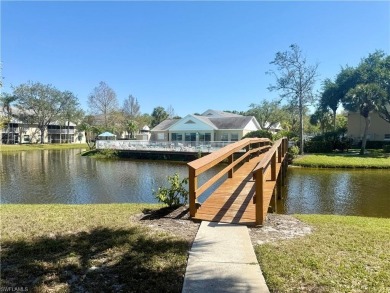 Welcome to this stunning corner unit located on the first floor on LaPlaya Golf Club in Florida - for sale on GolfHomes.com, golf home, golf lot