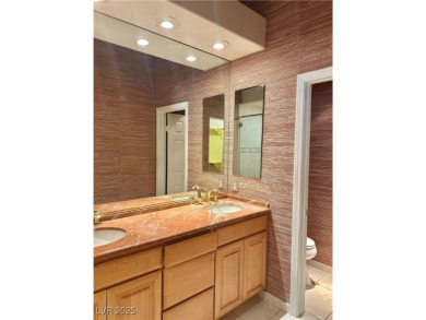 Stop your search, and welcome this stunning single story on Spanish Trail Golf and Country Club in Nevada - for sale on GolfHomes.com, golf home, golf lot