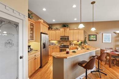 Gorgeous One owner Quality built Craftsman Rancher. Turn key on Eagle Ridge Golf Course in Washington - for sale on GolfHomes.com, golf home, golf lot