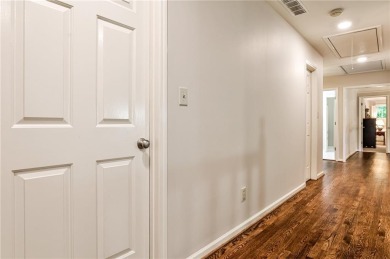 This elegantly updated residence offers refined living in on Horseshoe Bend Country Club in Georgia - for sale on GolfHomes.com, golf home, golf lot