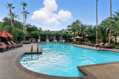 Located in the sought-after Red Hills community in Summerlin on TPC at Summerlin in Nevada - for sale on GolfHomes.com, golf home, golf lot