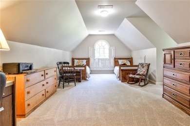 This elegantly updated residence offers refined living in on Horseshoe Bend Country Club in Georgia - for sale on GolfHomes.com, golf home, golf lot