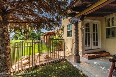 GOLF COURSE LIVING! This affordable Country Club Townhome offers on San Juan Country Club in New Mexico - for sale on GolfHomes.com, golf home, golf lot