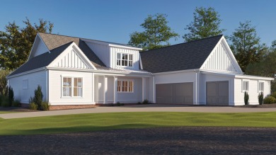 Discover the pinnacle of golf living with this to-be-built home on The Club At Savannah Harbor in Georgia - for sale on GolfHomes.com, golf home, golf lot