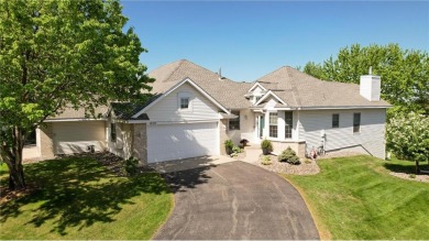 Welcome to this beautifully renovated townhouse nestled along on Crystal Lake Golf Course in Minnesota - for sale on GolfHomes.com, golf home, golf lot