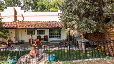 GOLF COURSE LIVING! This affordable Country Club Townhome offers on San Juan Country Club in New Mexico - for sale on GolfHomes.com, golf home, golf lot