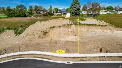 IMPROVED BUILDABLE LOT FOR SALE. Or our builder can complete on Fox Hollow Golf Course in Utah - for sale on GolfHomes.com, golf home, golf lot