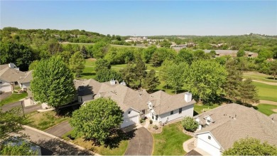 Welcome to this beautifully renovated townhouse nestled along on Crystal Lake Golf Course in Minnesota - for sale on GolfHomes.com, golf home, golf lot