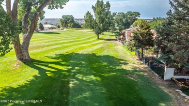 GOLF COURSE LIVING! This affordable Country Club Townhome offers on San Juan Country Club in New Mexico - for sale on GolfHomes.com, golf home, golf lot
