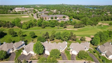 Welcome to this beautifully renovated townhouse nestled along on Crystal Lake Golf Course in Minnesota - for sale on GolfHomes.com, golf home, golf lot