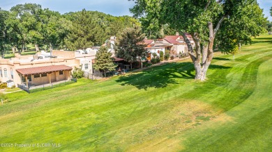 GOLF COURSE LIVING! This affordable Country Club Townhome offers on San Juan Country Club in New Mexico - for sale on GolfHomes.com, golf home, golf lot