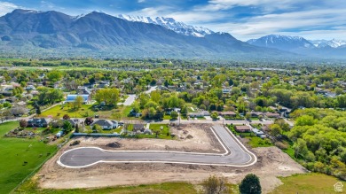 IMPROVED BUILDABLE LOT FOR SALE. Or our builder can complete on Fox Hollow Golf Course in Utah - for sale on GolfHomes.com, golf home, golf lot