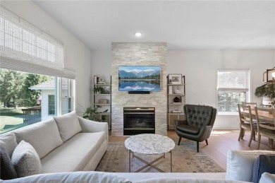 Welcome to this beautifully renovated townhouse nestled along on Crystal Lake Golf Course in Minnesota - for sale on GolfHomes.com, golf home, golf lot