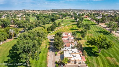 GOLF COURSE LIVING! This affordable Country Club Townhome offers on San Juan Country Club in New Mexico - for sale on GolfHomes.com, golf home, golf lot