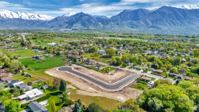 IMPROVED BUILDABLE LOT FOR SALE. Or our builder can complete on Fox Hollow Golf Course in Utah - for sale on GolfHomes.com, golf home, golf lot