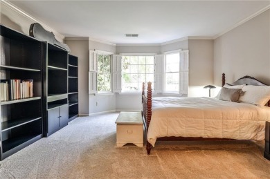 This elegantly updated residence offers refined living in on Horseshoe Bend Country Club in Georgia - for sale on GolfHomes.com, golf home, golf lot