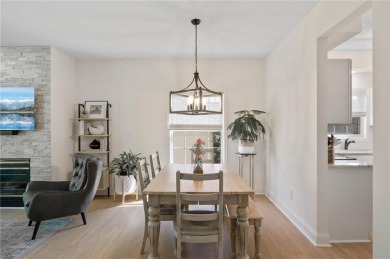 Welcome to this beautifully renovated townhouse nestled along on Crystal Lake Golf Course in Minnesota - for sale on GolfHomes.com, golf home, golf lot