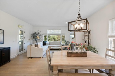 Welcome to this beautifully renovated townhouse nestled along on Crystal Lake Golf Course in Minnesota - for sale on GolfHomes.com, golf home, golf lot